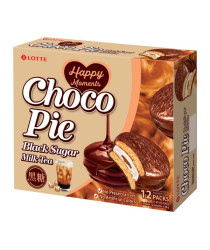 Placinta cu ciocolata 12 x 28g  Lotte
