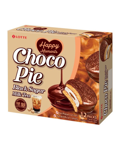 Placinta cu ciocolata 12 x 28g  Lotte