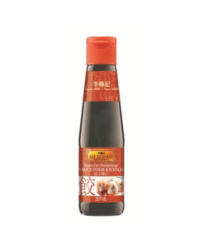 Sos pentru coltunas 207ml 李锦记饺子酱汁 Sos pentru coltunas 207ml 李锦记饺子酱汁