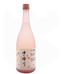 Sake Sayuri Nigori  720ml 