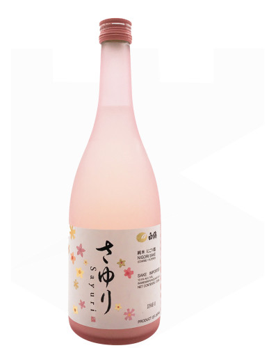Sake Sayuri Nigori  720ml 