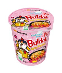 Samyang Ramen pui picant (Carbo)70g(cutie)