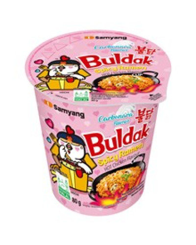 Samyang Ramen pui picant (Carbo)70g(cutie)