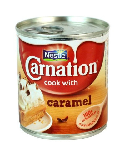 Caramel 397g (Nestle)