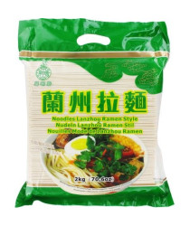 Taitei Lanzhou 2kg 兰州拉面