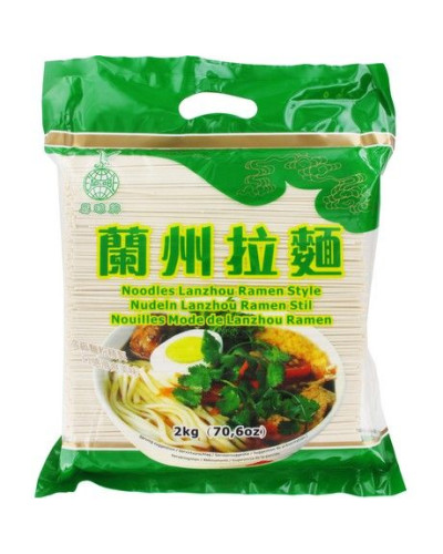 Taitei Lanzhou 2kg 兰州拉面