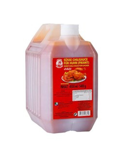 Sos dulce picant pentru pui 4500ml(Cock)