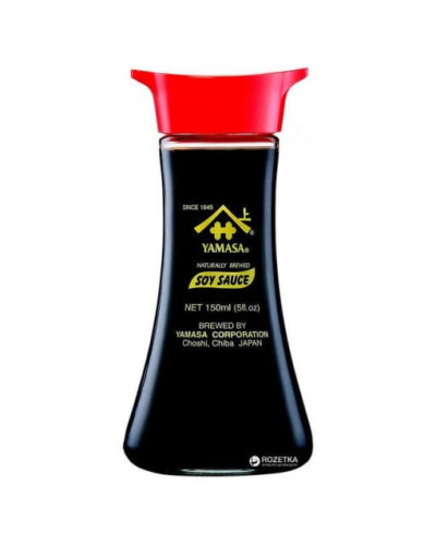 Sos de soia 150ml (Yamasa)