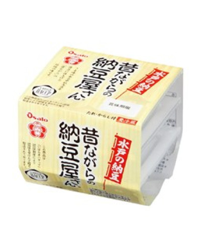 Natto(soia fermentata)40g*3 Osato-M