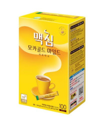 DONSHU Coffee maxim mix -Mocha Gold 12gx100