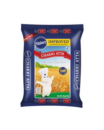 Faina intergrala pentru Chapati 2kg
