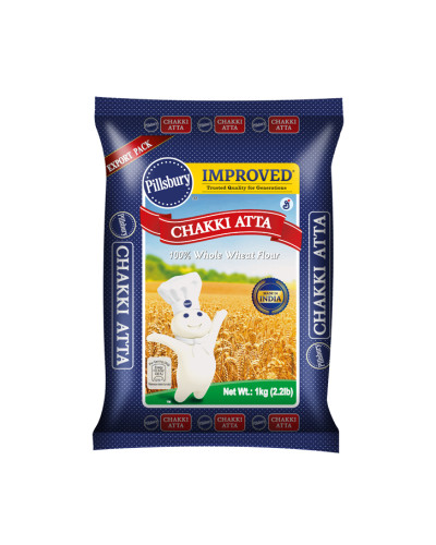 Faina integrala pentru Chapati 1kg