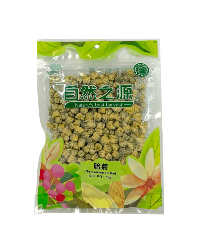 Ceai de muguri de crizantema 50g 胎菊
