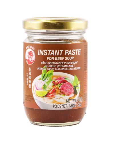 Pasta instant pentru supa de vita 227g 牛肉汤酱
