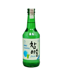 Soju Chamisul Fresh 350ml(16.0% alc.)