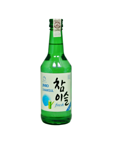 Soju Chamisul Fresh 350ml(16.0% alc.)