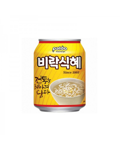 Punch coreean de orez 238ml( Paldo)