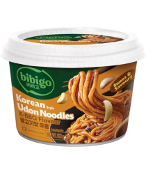 Instant taitei U-don 187g (K-BBQ) Bibigo