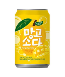 Mango soda 350ml (SFC)